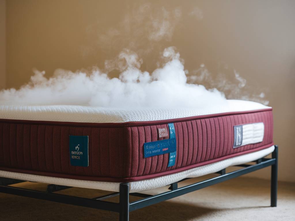 Nettoyer son matelas à la vapeur : une solution efficace contre les punaises de lit