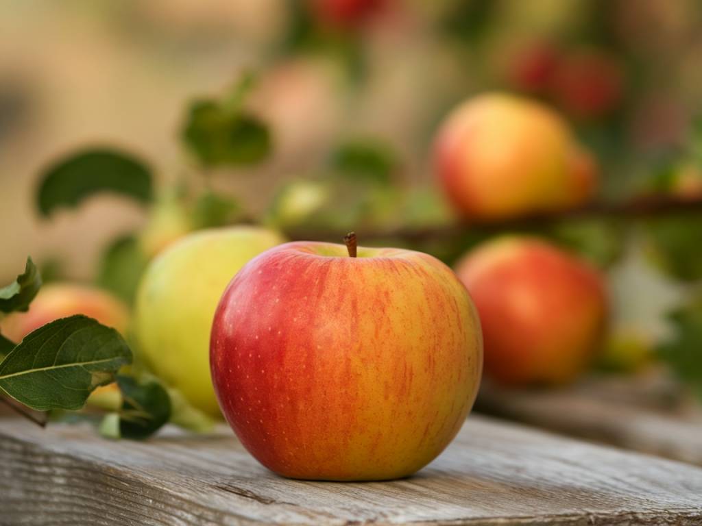 Santé : les bienfaits de la pomme pour votre quotidien