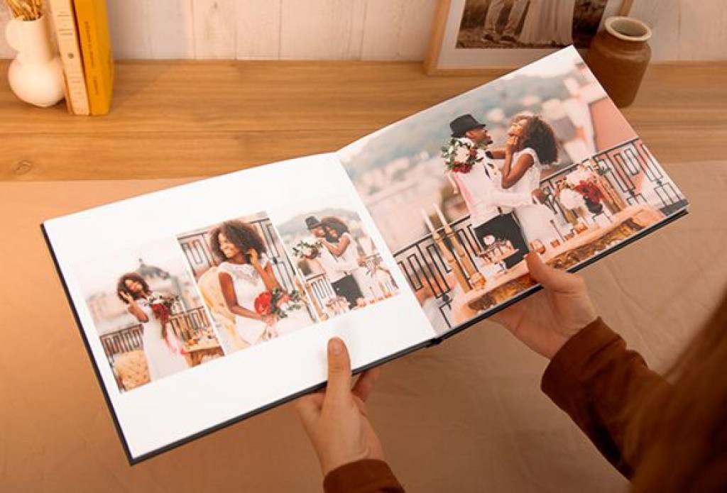 Pourquoi offrir un livre photo est une idée cadeau intemporelle